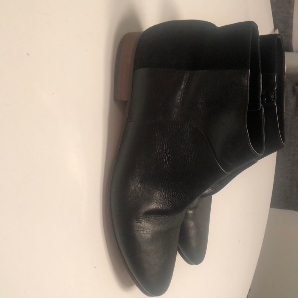 Cole Haan ankle booties